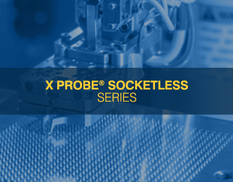 Socketless X Probes